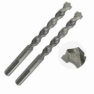 Image result for 3 Flat Shank Drill Bits