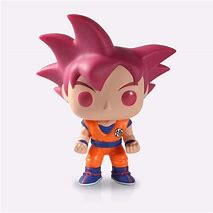 Image result for Goku Funko POP God