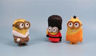 Image result for Minions Toys Kevin Sturt and Bob