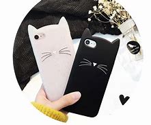 Image result for iPhone SE Cat Case