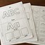 Image result for My ABC Book Printable