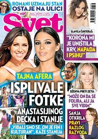 Image result for Svet Skandal Novine