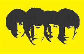Image result for Beatles Stencil