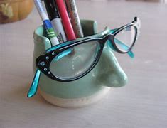 Image result for Eyeglass Cup Holder