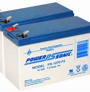 Image result for Mobility Scooter Battery S1607b