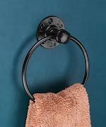 Image result for Bathroom Hand Towel Holder