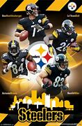 Image result for Pittsburgh Steelers Posters