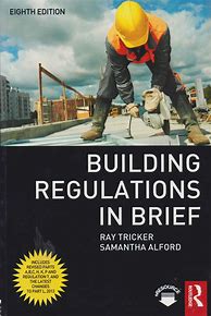 Image result for Building Regulations Book