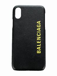 Image result for Balenciaga Logo Phone Case