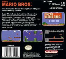 Image result for Invisible Box From Super Mario Bros On NES