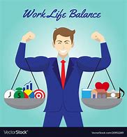 Image result for Work/Life Balancing Icons