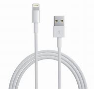Image result for Apple Lightning to USB Cable