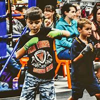 Image result for Kids Boxing