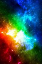 Image result for Pretty Rainbow Galaxy