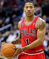 Image result for Rose NBA Player