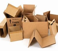 Image result for Used Cardboard Boxes