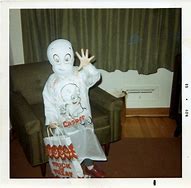 Image result for Casper the Friendly Ghost Costume