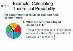 Image result for Probabilidad Teorica Ejemplo