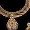 Image result for gold necklace set india