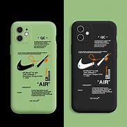 Image result for Nike Off White Puffer Case