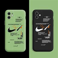 Image result for Nike iPhone 8 Case Off White