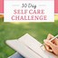 Image result for 30-Day Self-Care Calendar