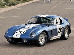 Image result for Shelby Cobra Race Car
