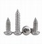 Image result for Button Head Self Tapping Screws