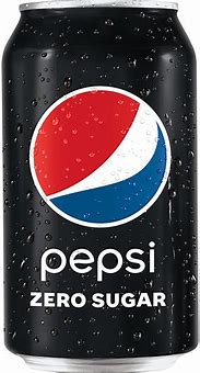 Image result for Pepsi No Sugar