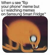 Image result for Samsung Smart Fridge Meme