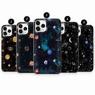 Image result for Yellow and Black Moon Phone Case