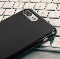 Image result for Jet Black iPhone Cases Plus 8