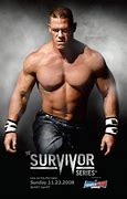 Image result for WWE John Cena Survivor Series
