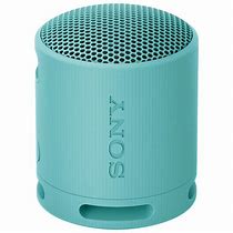 Image result for Sony Bluetooth Speaker Blue