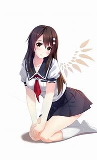 Image result for Pretty Anime Girl in Uniform