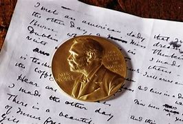 Image result for Nobel Prize in Literature
