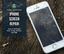 Image result for How to Fix a Cracked iPhone Screen