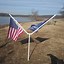 Image result for Camping Flag Pole PVC