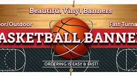 Image result for Basketball Banner Design