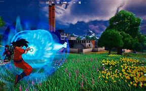 Image result for Kamehameha Fortnite Vending Machine Location