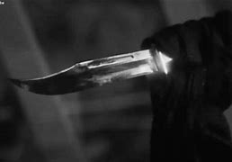 Image result for Ghostface Holding Knife