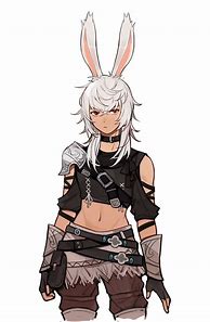 Image result for Anime Male Viera
