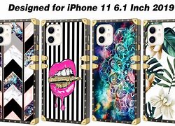 Image result for iPhone 11 Square Cases for Girls