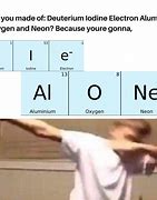 Image result for Periodic Table Memes