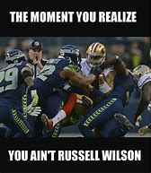 Image result for Done with the Seahawks Memes