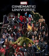Image result for Marvel Cinematic Univwrse