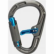 Image result for Plastic Coated Carabiner