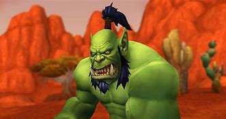 Image result for Not Today. Meme Orc