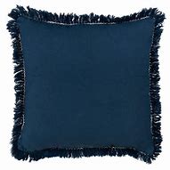 Image result for Navy Blue Throw Pillow
