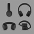 Image result for Rose Gold Kids Headphones